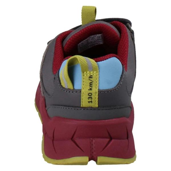 Clarks Kids Clarks Playprints Elasticated Sporty Trainers Selva Hero