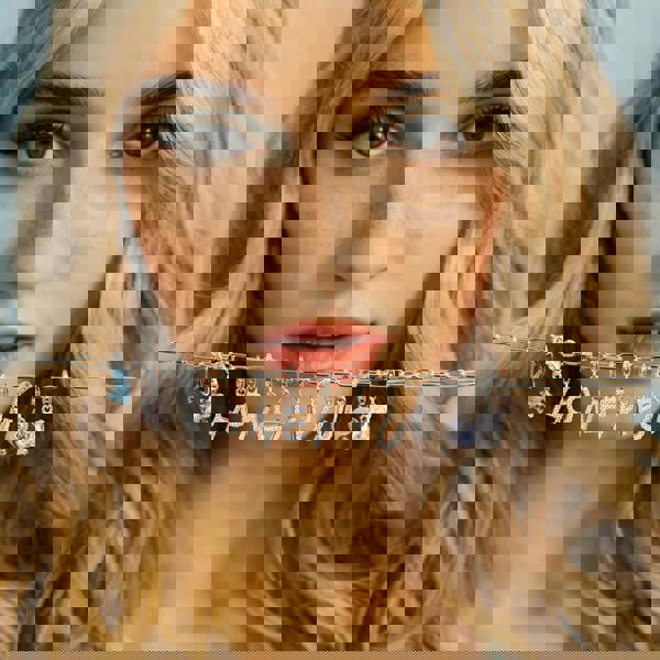 THOMAS SABO Silver Cubic Zirconia Letter N Charm 1951-051-14