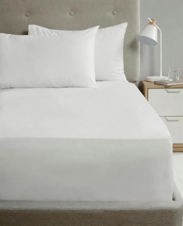 Microfibre Pillowcase Pair