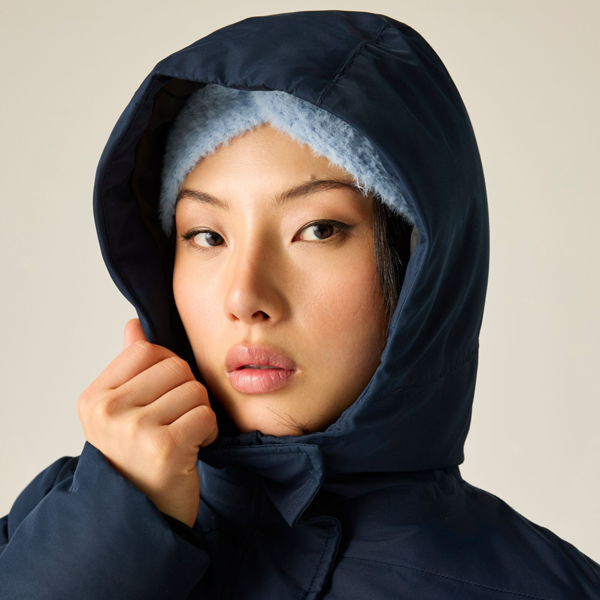 Dare 2B Womens Wander Padded Jacket - Navy