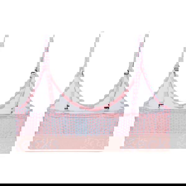 Kecks Blush Dot Lounge Bralette