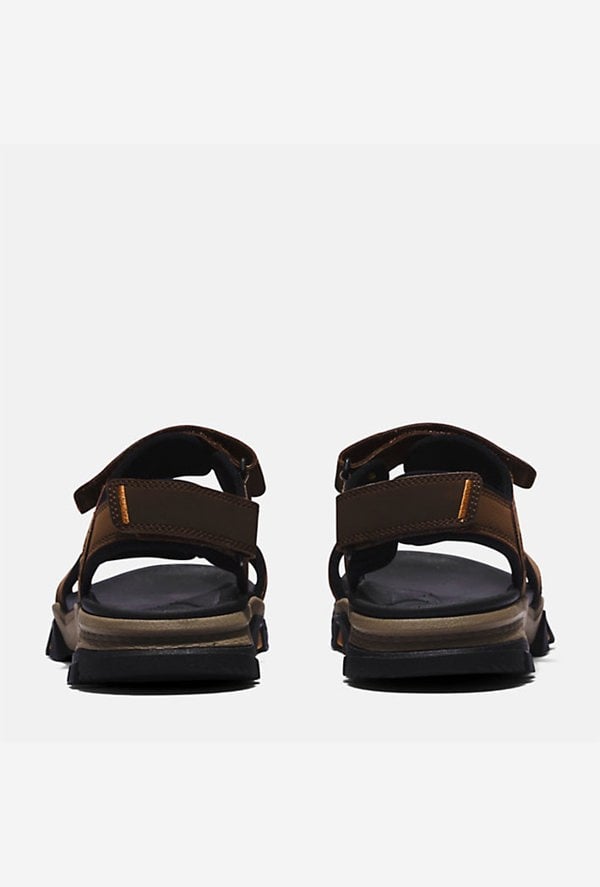 Timberland Men's Peak Two-Strap Sandals - Brown