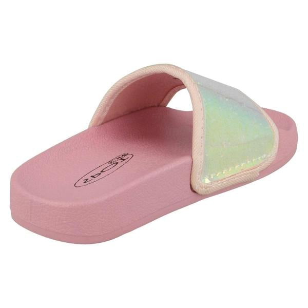 Spot On Girls Spot On Casual Sliders H0357