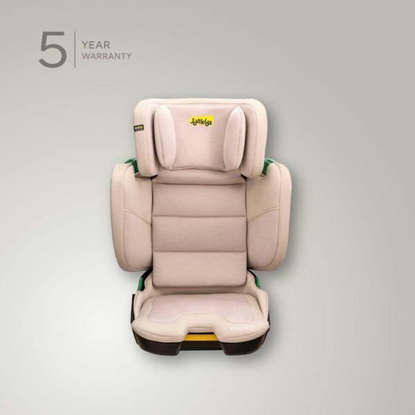 JoviKids Rober + Booster Seat - Rosewood