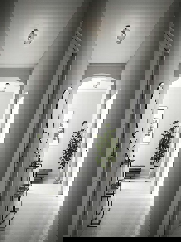 Nordlux Alton 27,5 | Ceiling light | Black