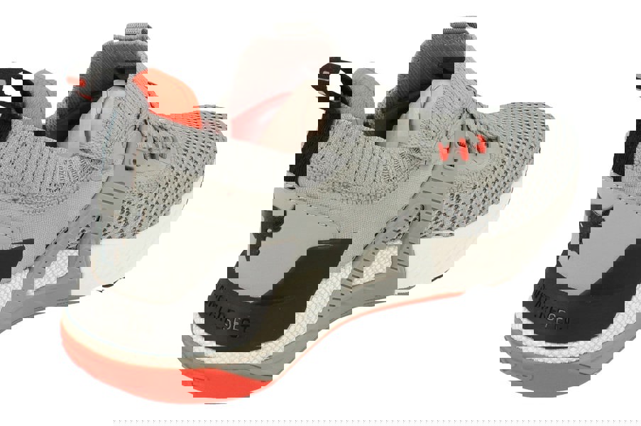 Under Armour Project Rock 4 Mens Trainers 3023695  107 - Grey Black 107 - Photo 2