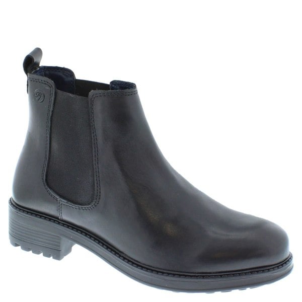 Frank James Larkhill Women's Chunky Sole Chelsea Boots