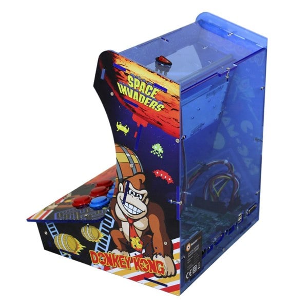 Monstershop Table Top Arcade Machine