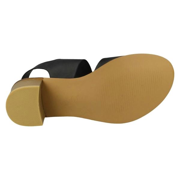 Anne Michelle Ladies Anne Michelle Ankle Strap Casual Sandals F10528