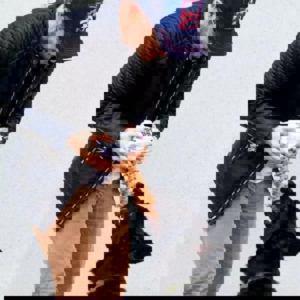 CERDA LIFE'S LITTLE MOMENTS - Thor hammer Dog toy - Dental dog chew for dogs and puppy - tough dog toys - Official Marvel Licensed