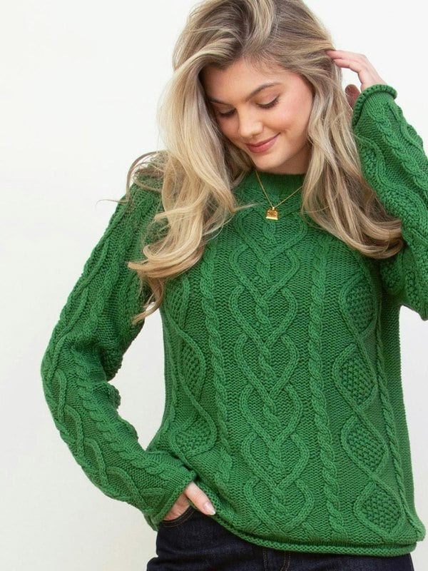 Kite Organic Farrington Knit Jumper
