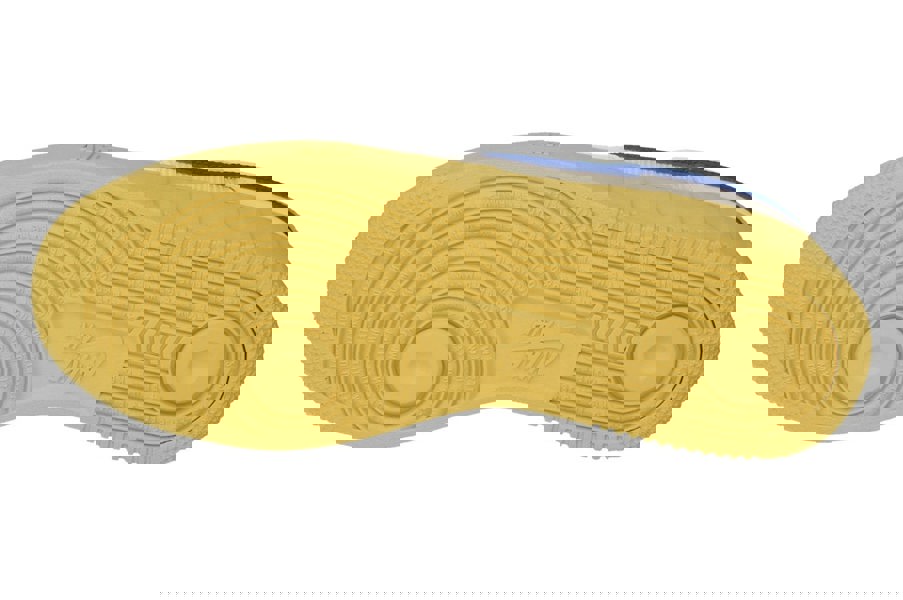 Nike Air Force 1 Low Utility Mens Trainers Dm2385  100 - White Racer Blue Sail 100 - Photo 4