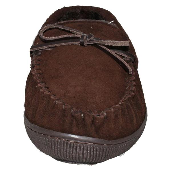 Hush Puppies Mens Hush Puppies Moccasin Style Slipper Ace Slipper