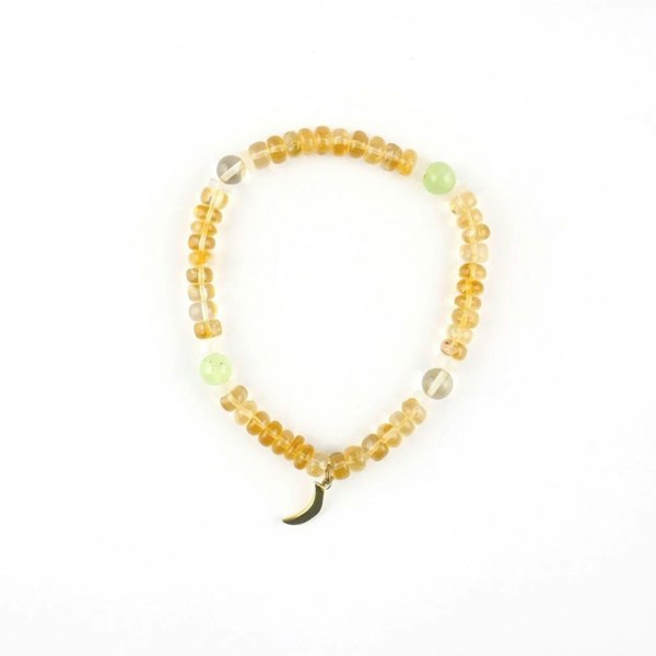Citrine Pure Crystal Power Set