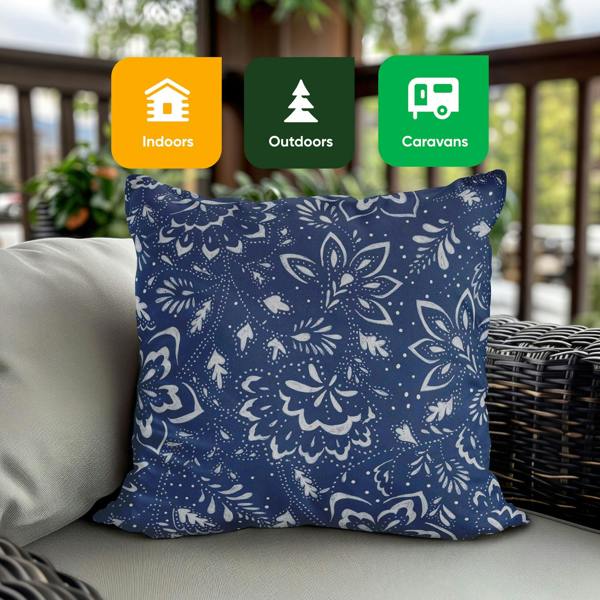 Gardenwize Pack of 2 Hampton Cushion Covers