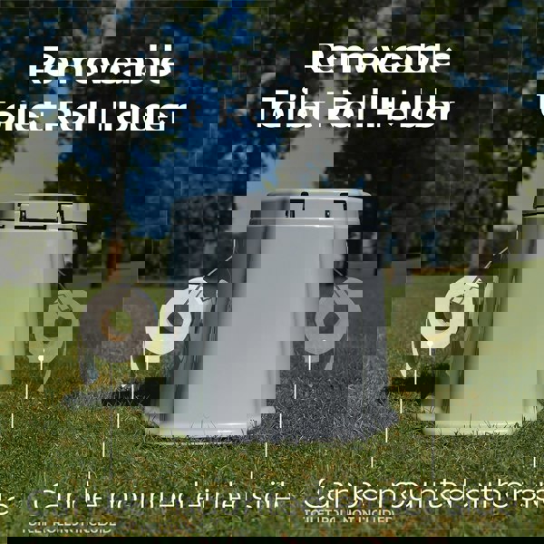 Aidapt Portable Toilet