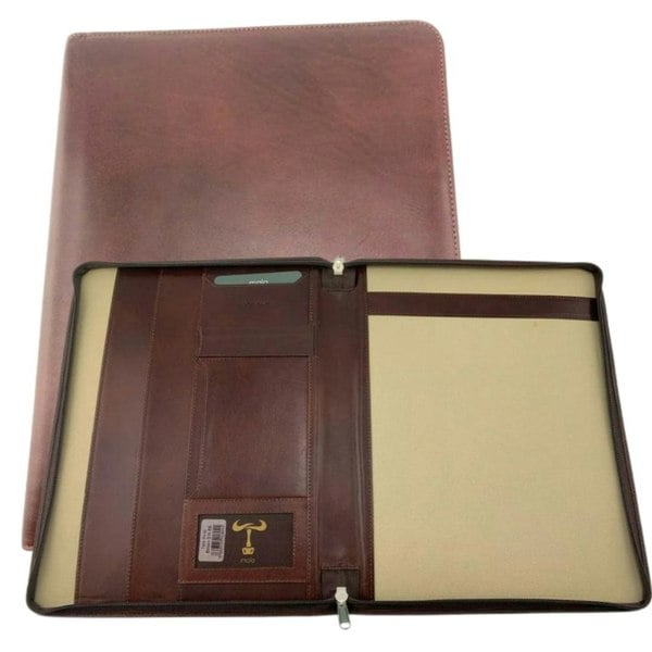 Toro Leather Folio