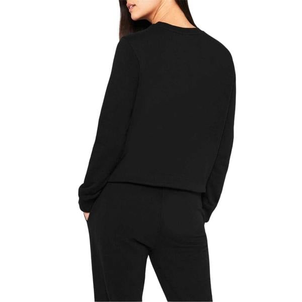 Boss Womens/Ladies Logo Sweatshirt - Black - 