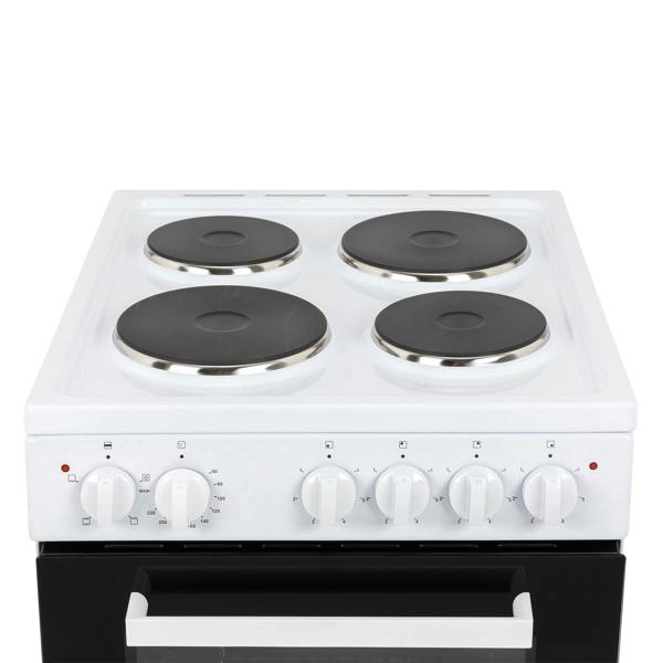 Willow 62L Single Cavity Electric Cooker WE50SSW - White