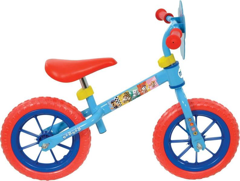 Paw Patrol 12" Balance Bike with Light Up Wheels
