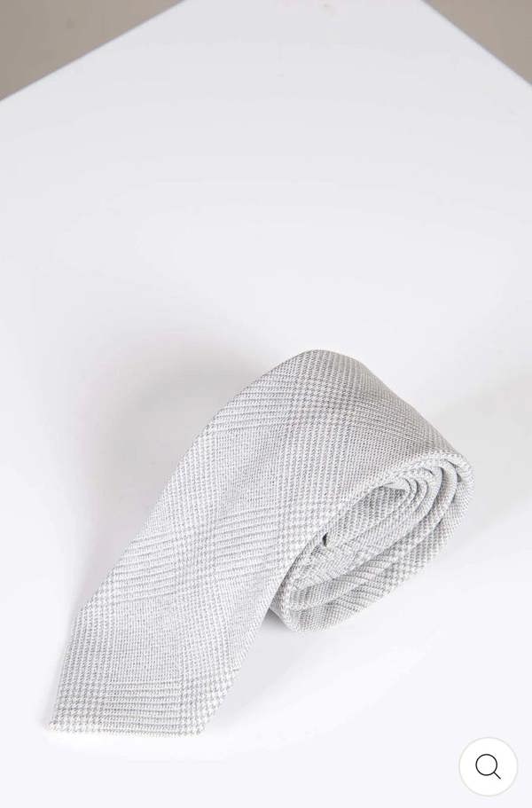 MARC DARCY Bromley Tie - Stone