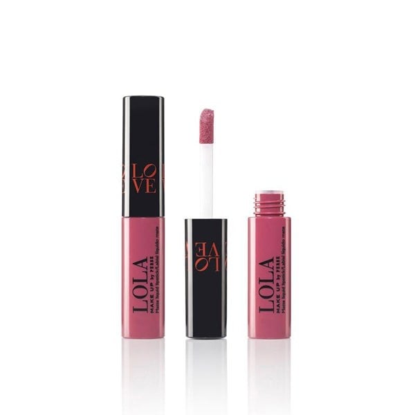 Lola Make Up Lola Matte Liquid Lipstick Love Collection