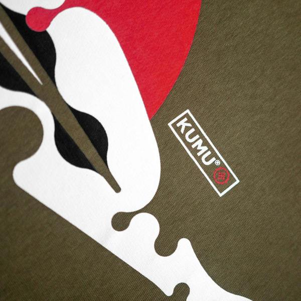 Kumu Rising Sun Hoodie