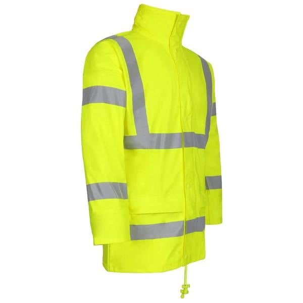 Air Reflex Waterproof Jacket - Hi-Vis Trousers