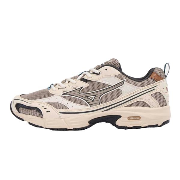 Mizuno Womens/Ladies MXR Trainers - Khaki Green - 