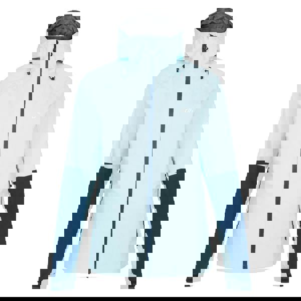 Dare 2B Womens/Ladies Assert Waterproof Jacket - Water Ballet/Moonlight Denim - 