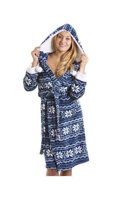 Womens Various Bathrobes