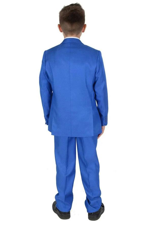 Cinda 5 Piece Suits Wedding Page Boy Party Prom