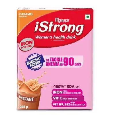 Manna Istrong-Caramal-200g