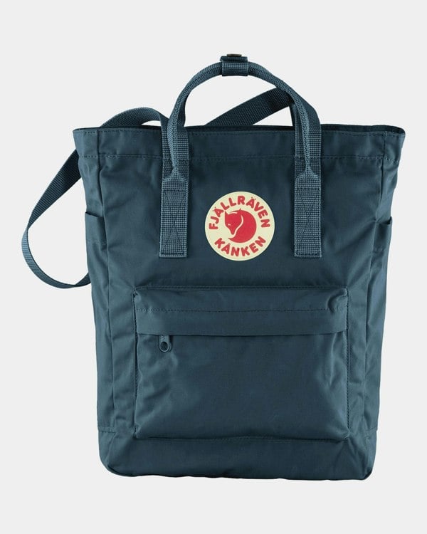 Fjallraven Kanken Unisex Totepack - Navy 560 - CHO - Designer Unisex Bags