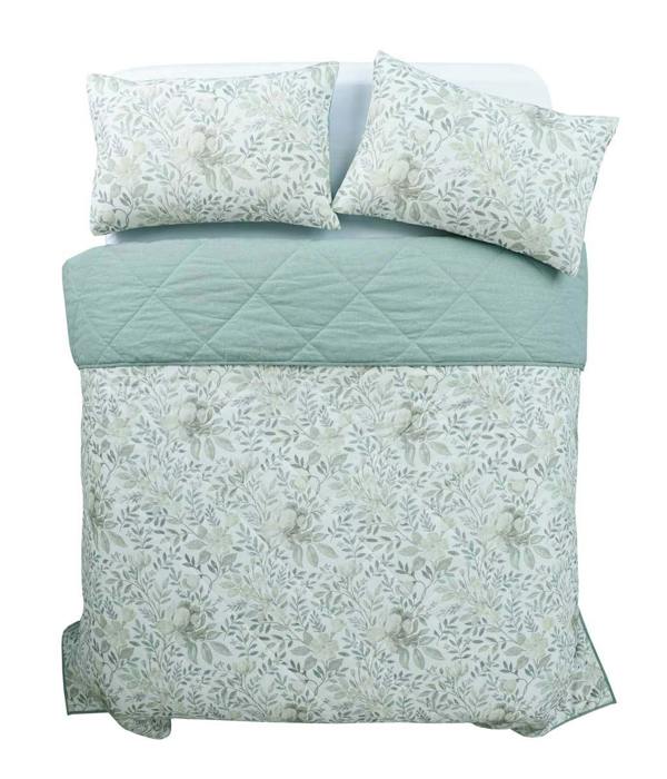 M.M Linen Whisper Bedspread Set
