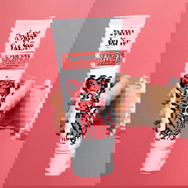 Spotlight Oral Care Cheetah Toothpaste 100 ml