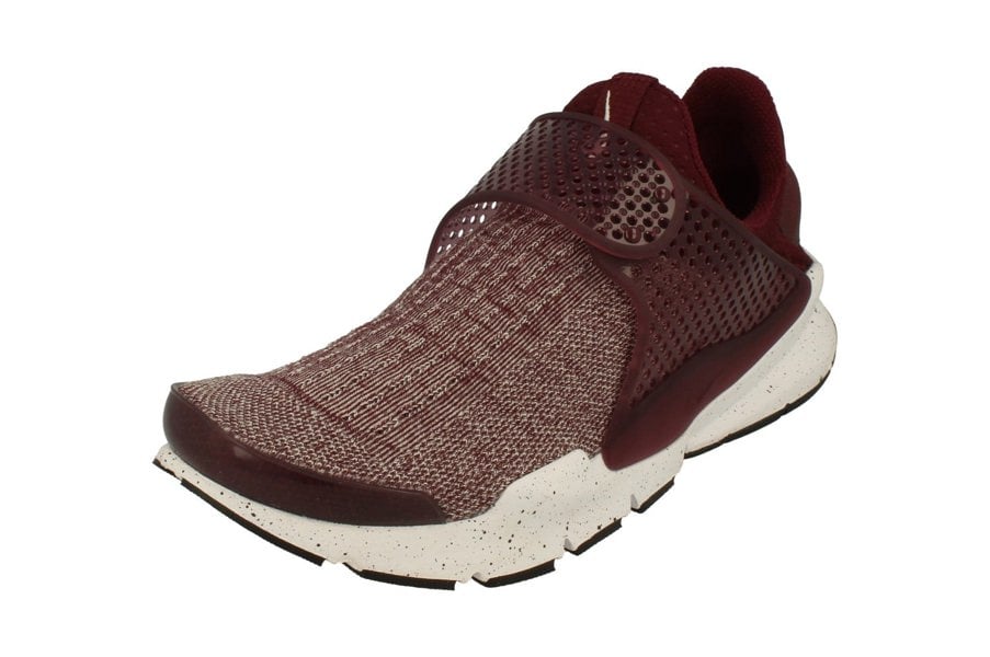 Nike Sock Dark Se Premium Mens 859553  600 - Night Maroon 600 - Photo 0