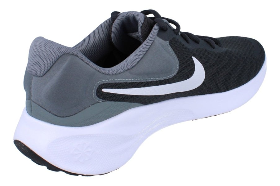 Nike Revolution 7 Mens Fb2207  007 - Anthracite White Cool Grey 007 - Photo 2