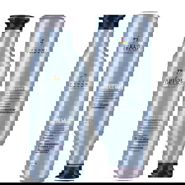 Pureology Strength Cure Blonde Shampoo Conditioner Duo