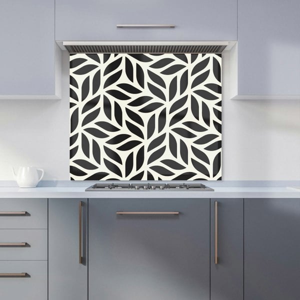 Warren Reed - Designer Modern Stylish Abstract Texture Kitchen Splashback