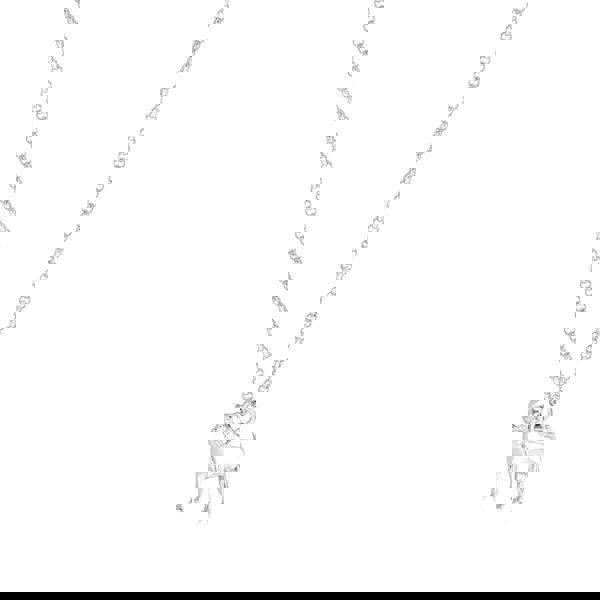 Mylee London Jack Russell Silver Necklace - Personalised