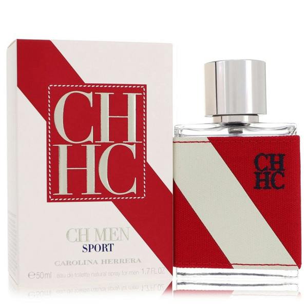 Carolina Herrera CH Men Sport Eau De Toilette 50 ml