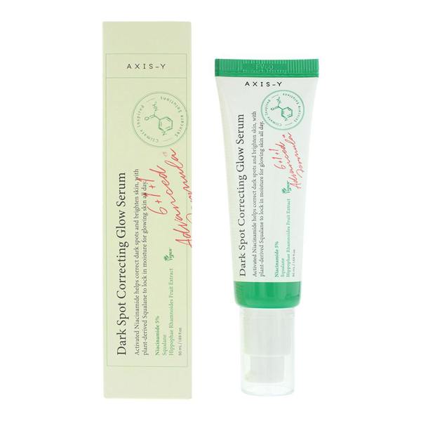 Axis-Y 6+1+1 Dark Spot Correcting Glow Serum 50ml