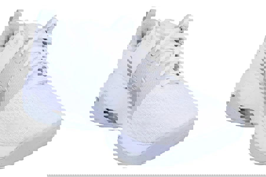 Nike Womens Zoom Bella 6 Dr5720  100 - White Metallic Silver 100 - Photo 3