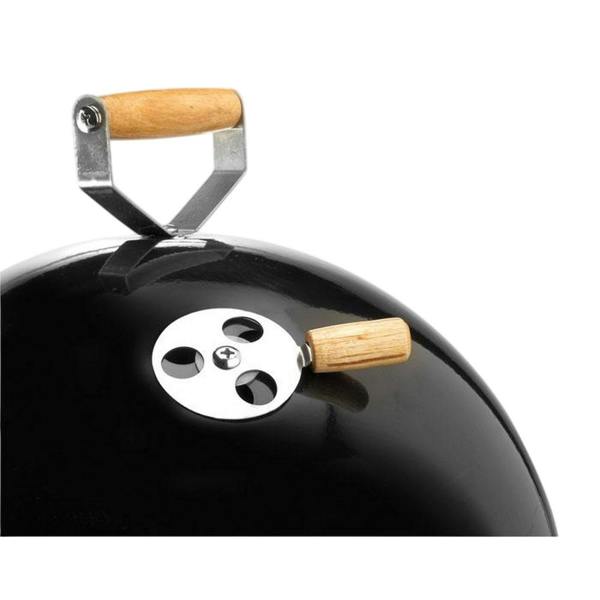 MidOcean Knocking Barbecue Grill - Black - 