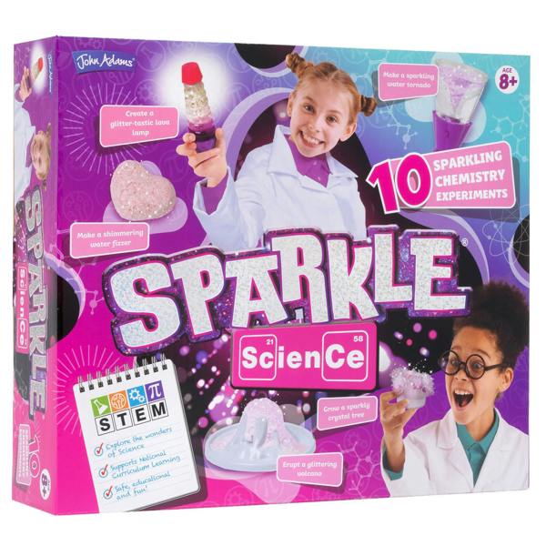 Action Science Sparkle Science Kit