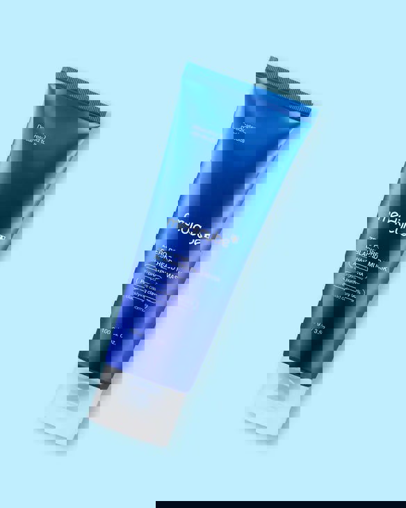 Medicube Zero Pore Blackhead Mud Mask 100g