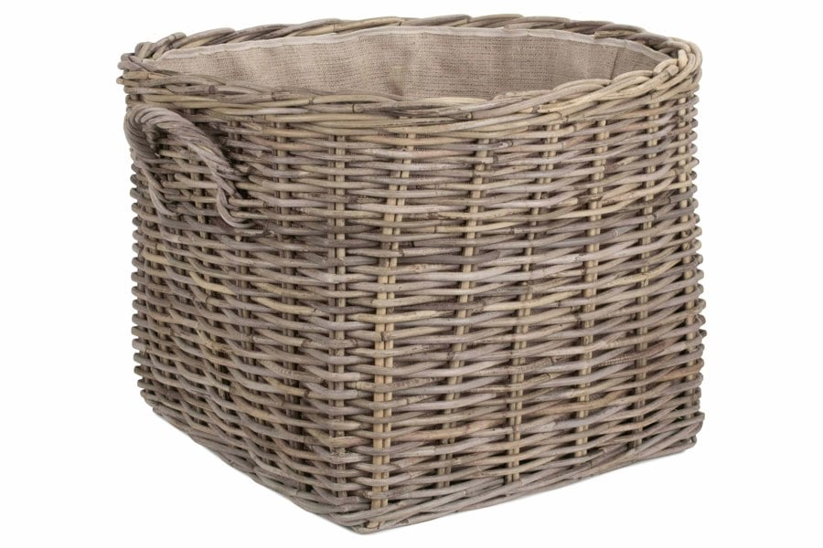 Fireside Log Basket