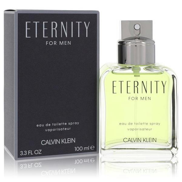 Calvin Klein Eternity Classic Fragrance 100 ml