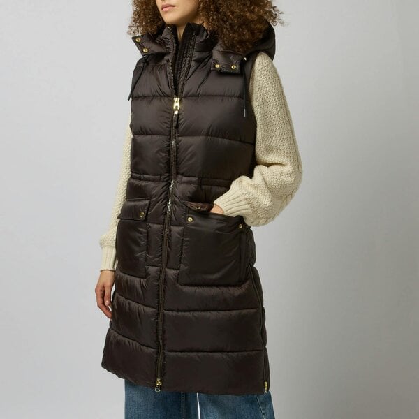 Joules WINDERMERE Gilet in Brown